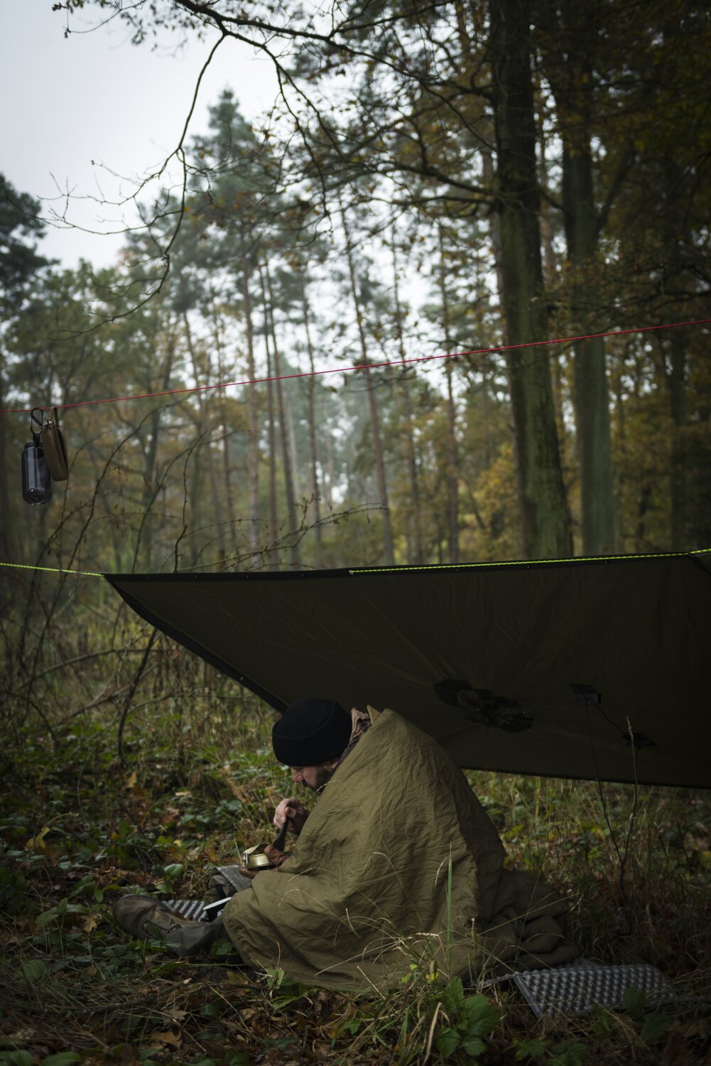 Helikon-Tex - U.S. Model Poncho