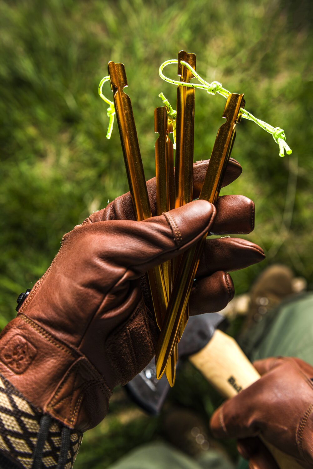 Helikon-Tex - Tarp Stakes