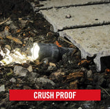 Coast Polysteel 600 Robust ficklampa