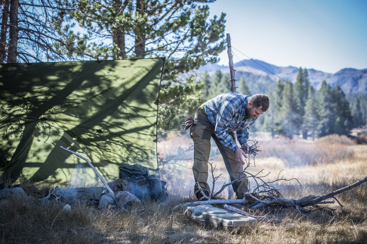 Helikon-Tex - Lumber Bushcraft Gloves