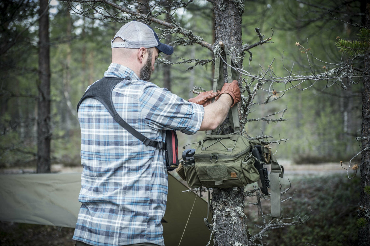 Helikon-Tex - Lumber Bushcraft Gloves