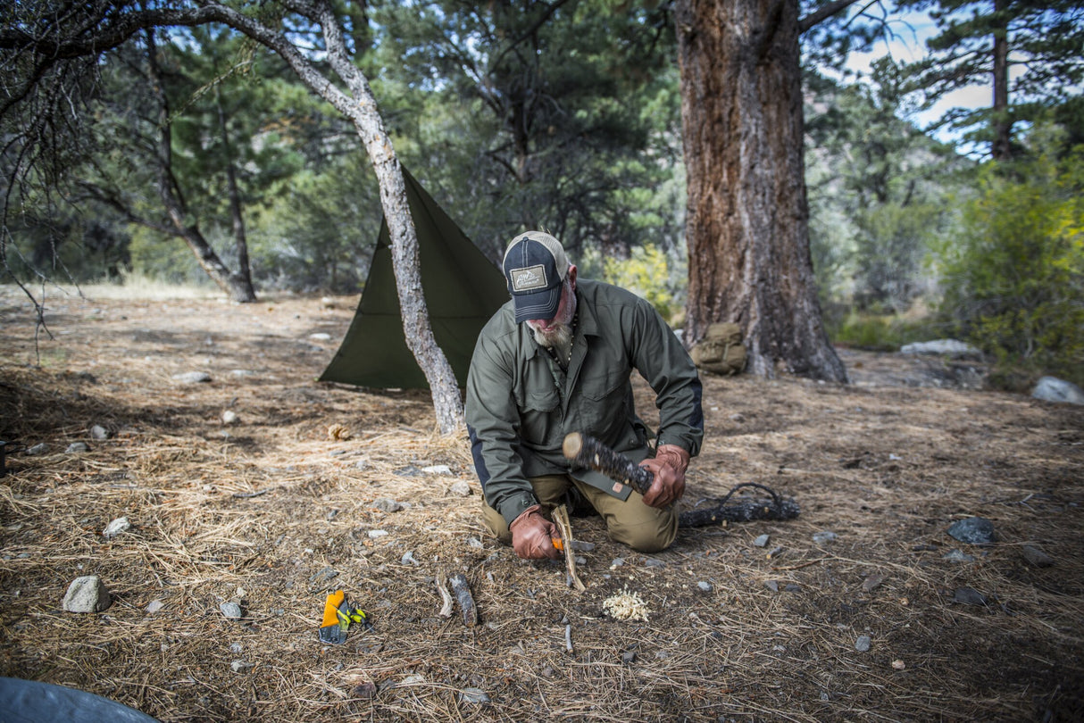 Helikon-Tex - Lumber Bushcraft Gloves