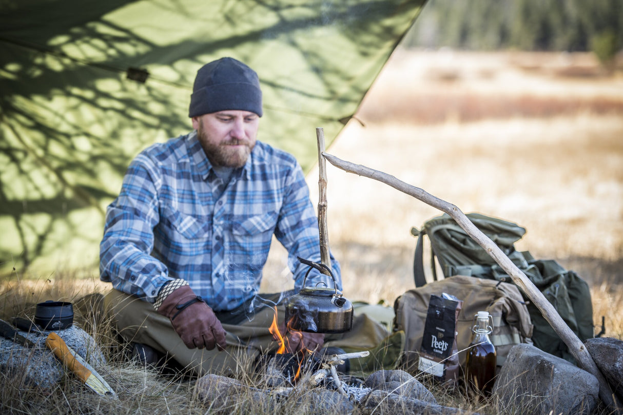 Helikon-Tex - Woodcrafter Bushcraft-handskar