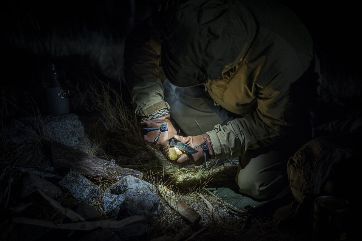 Helikon-Tex - Woodcrafter Bushcraft-handskar
