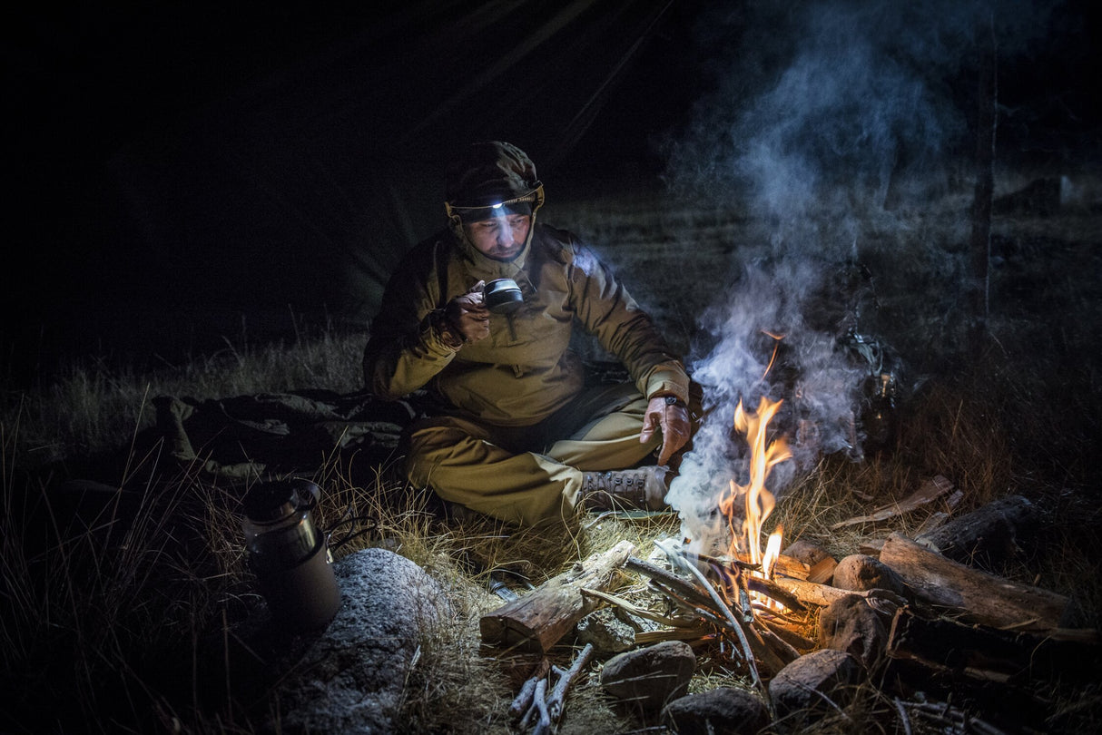 Helikon-Tex - Woodcrafter Bushcraft-handskar