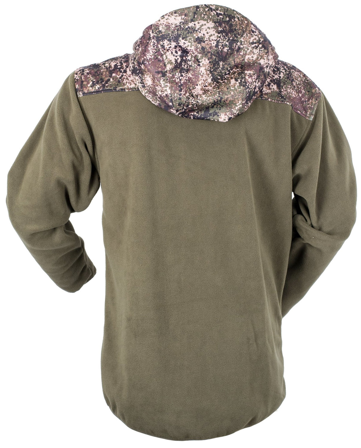 Ridgeline Mens Ascent Half Shell Jakke