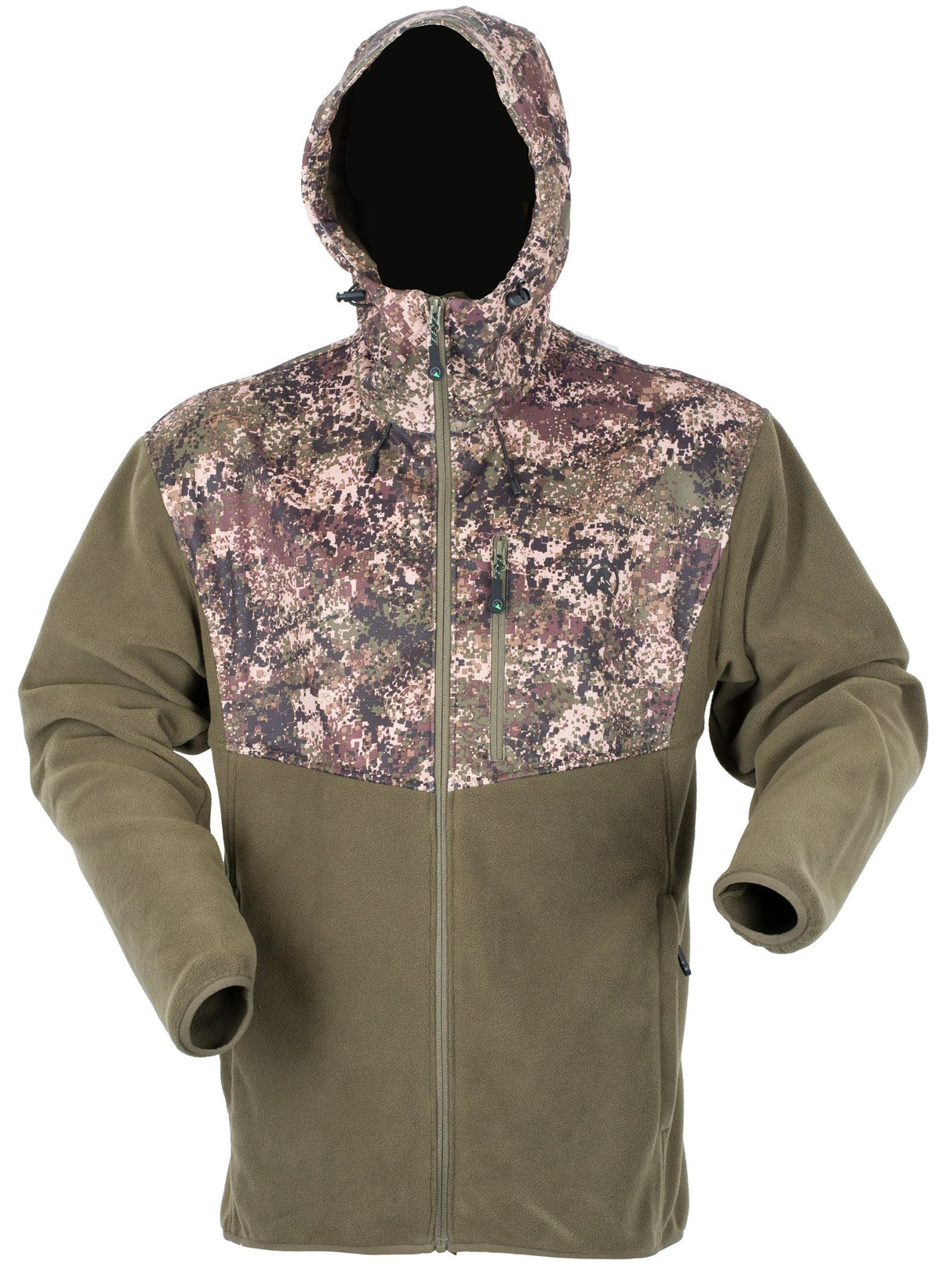 Ridgeline Mens Ascent Half Shell Jakke