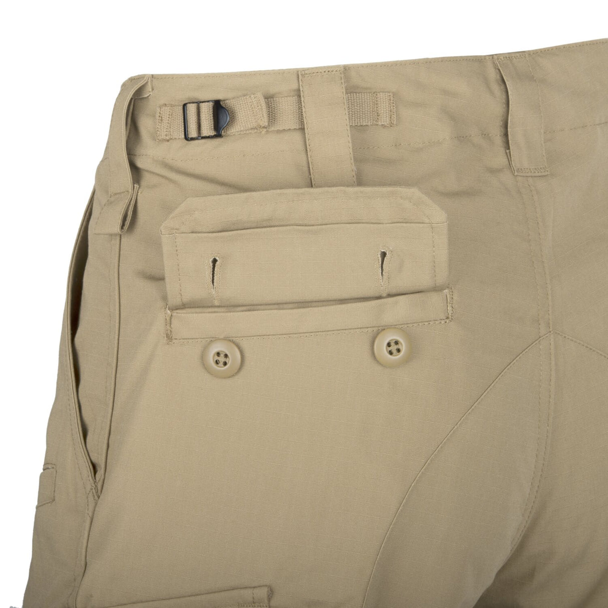 Helikon-Tex - CPU-shorts - bomulls-Ripstop
