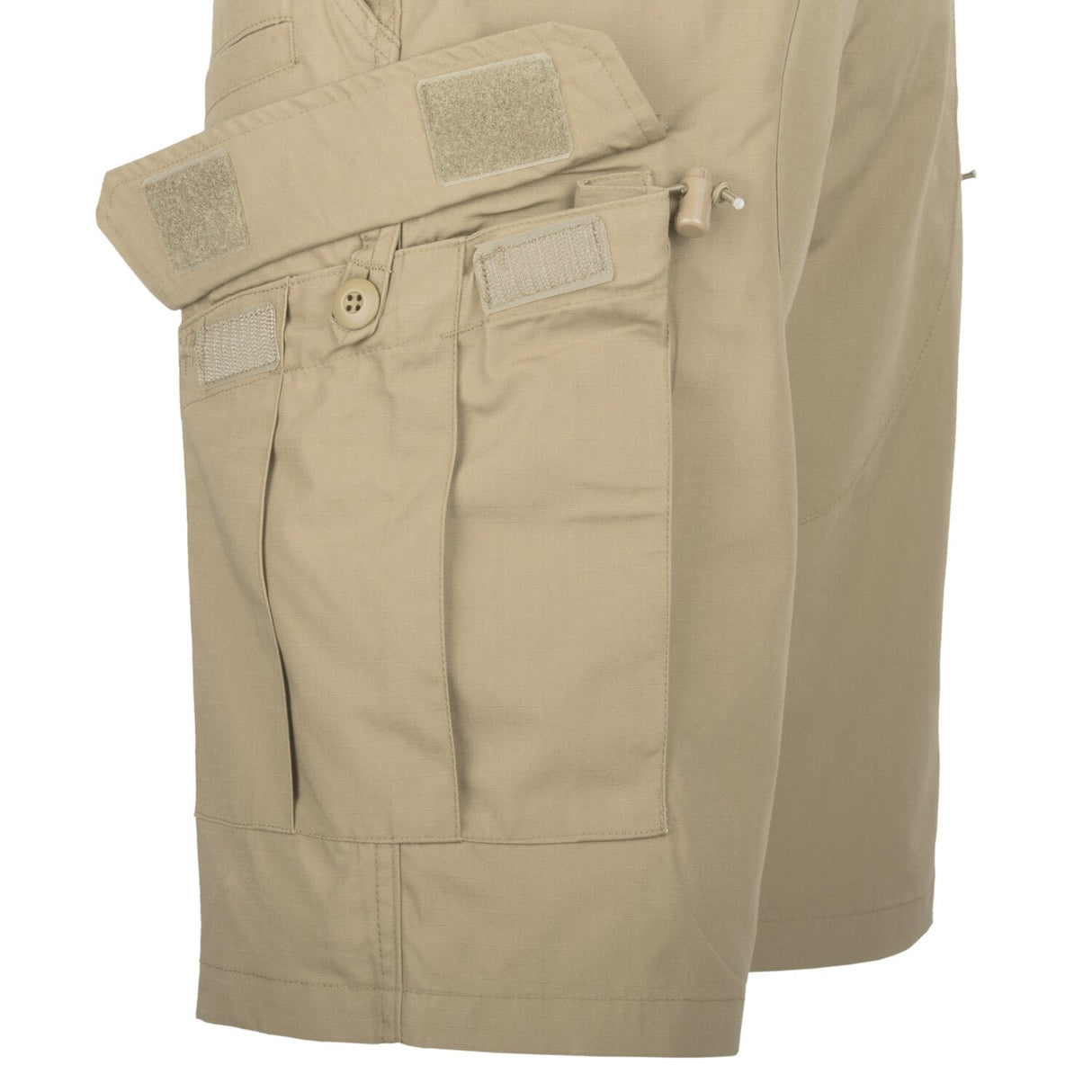 Helikon-Tex - CPU-shorts - bomulls-Ripstop