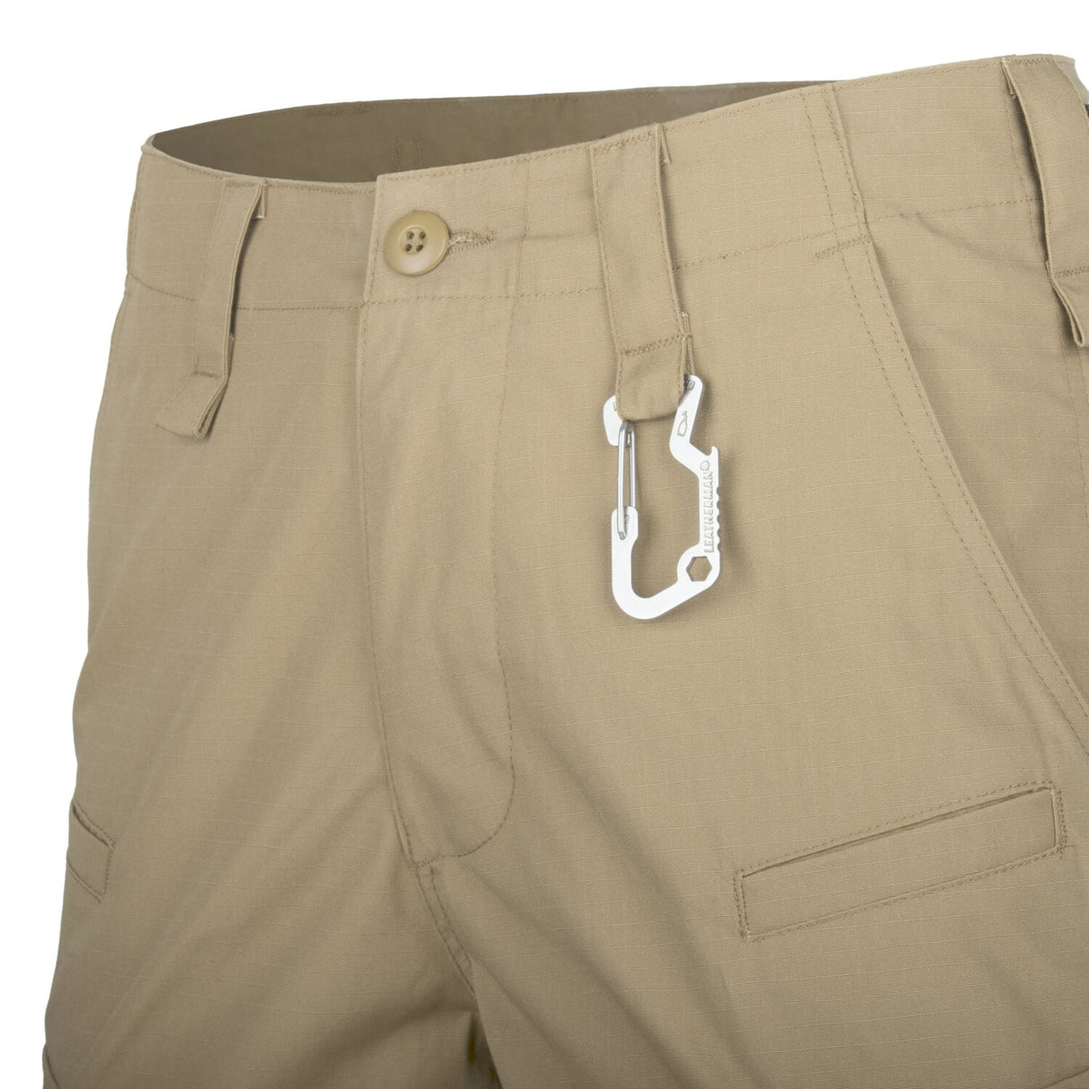 Helikon-Tex - CPU-shorts - bomulls-Ripstop