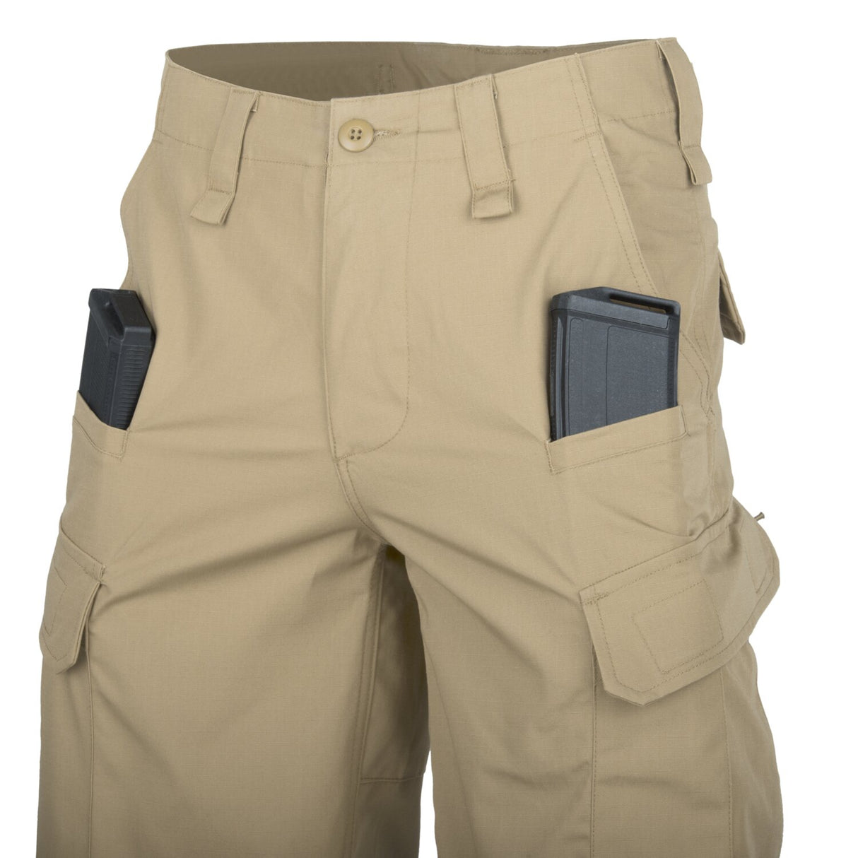 Helikon-Tex - CPU-shorts - bomulls-Ripstop