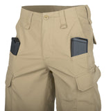 Helikon-Tex - CPU-shorts - bomulls-Ripstop
