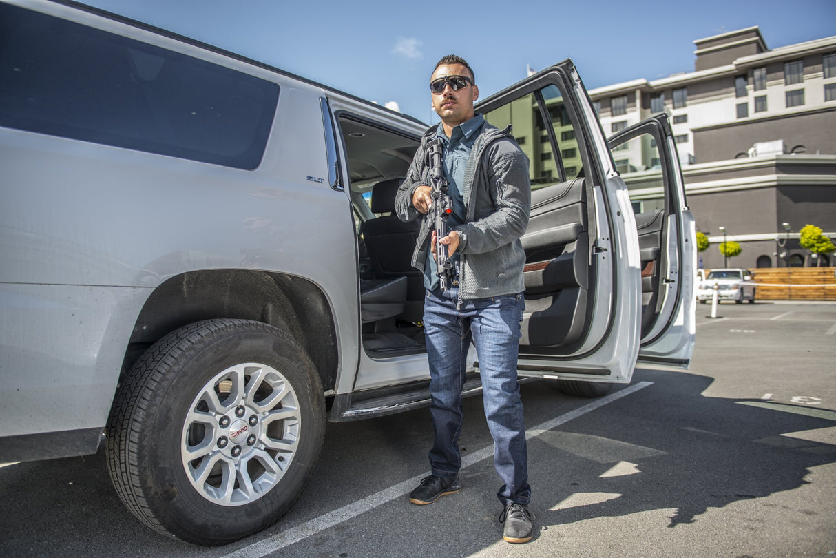 Helikon-Tex - Greyman Slim Jeans