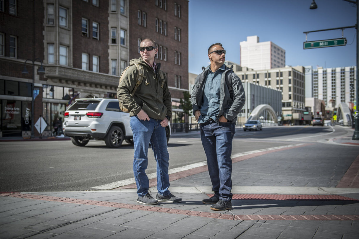 Helikon-Tex - Greyman Slim Jeans