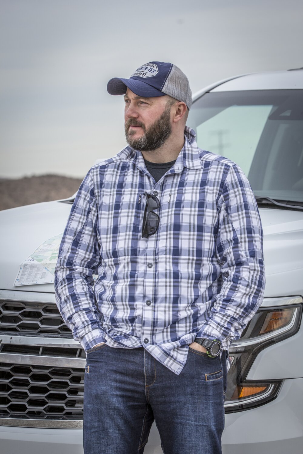 Helikon-Tex - Greyman Jeans