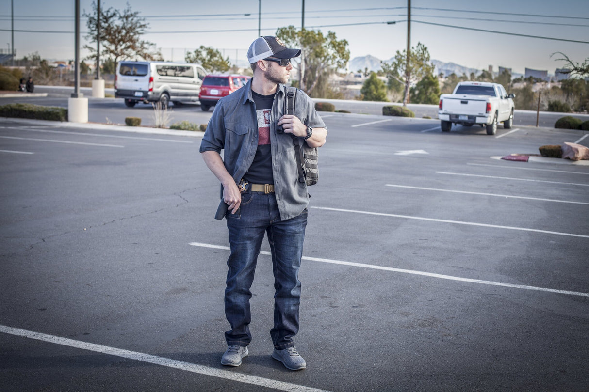 Helikon-Tex - Greyman Jeans