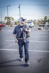 Helikon-Tex - Greyman Jeans