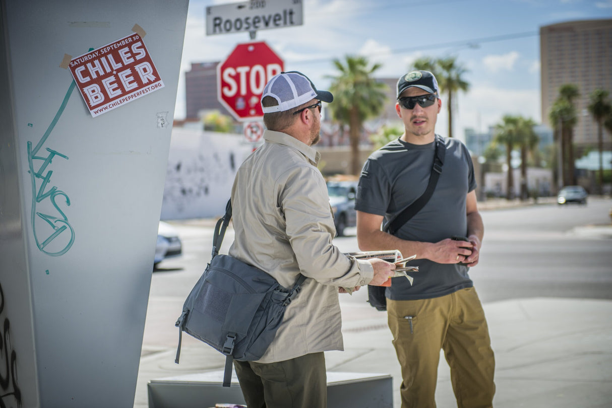 Helikon-Tex - Greyman Pants