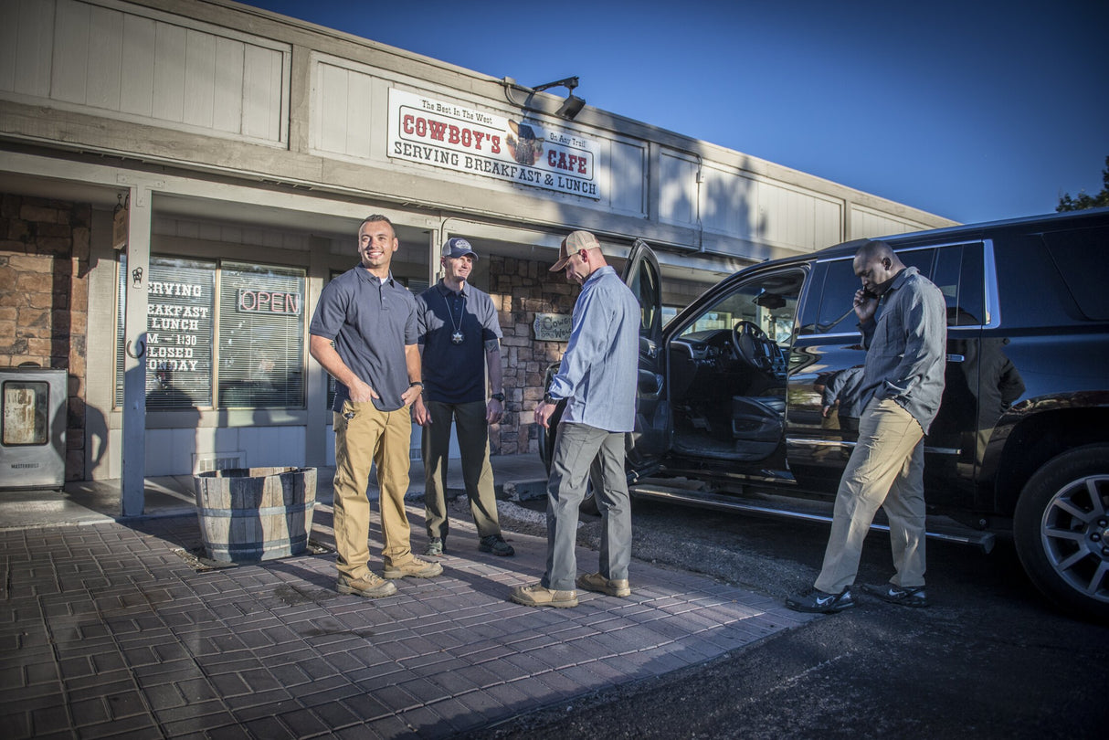 Helikon-Tex - Greyman Pants