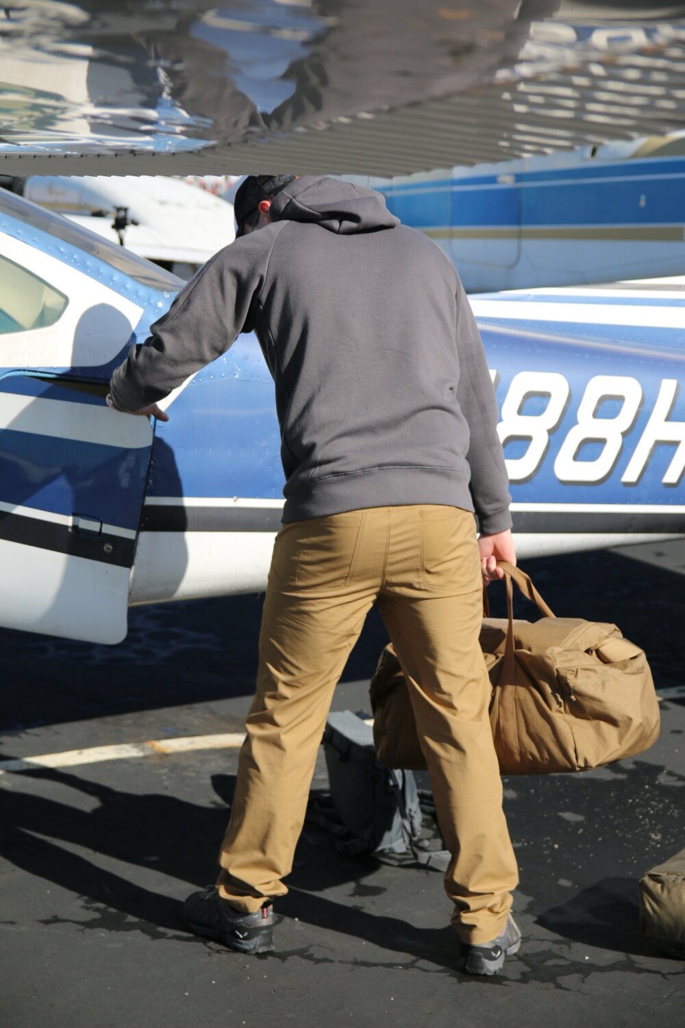 Helikon-Tex - Greyman Pants