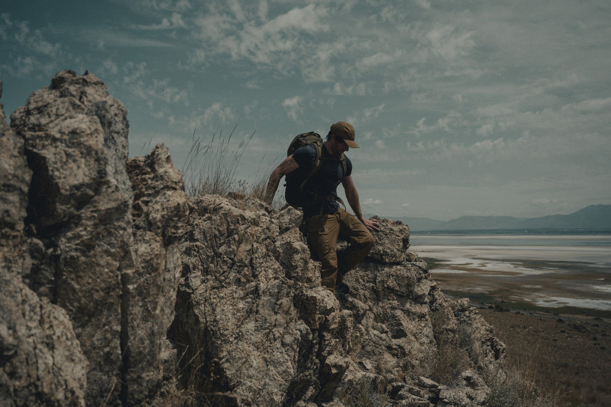 Helikon-Tex - HYBRID OUTBACK PANTS Byxor