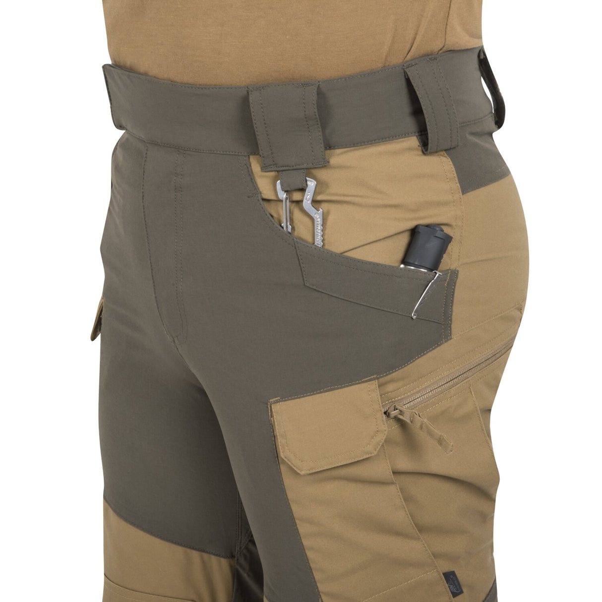 Helikon-Tex - HYBRID OUTBACK PANTS Byxor