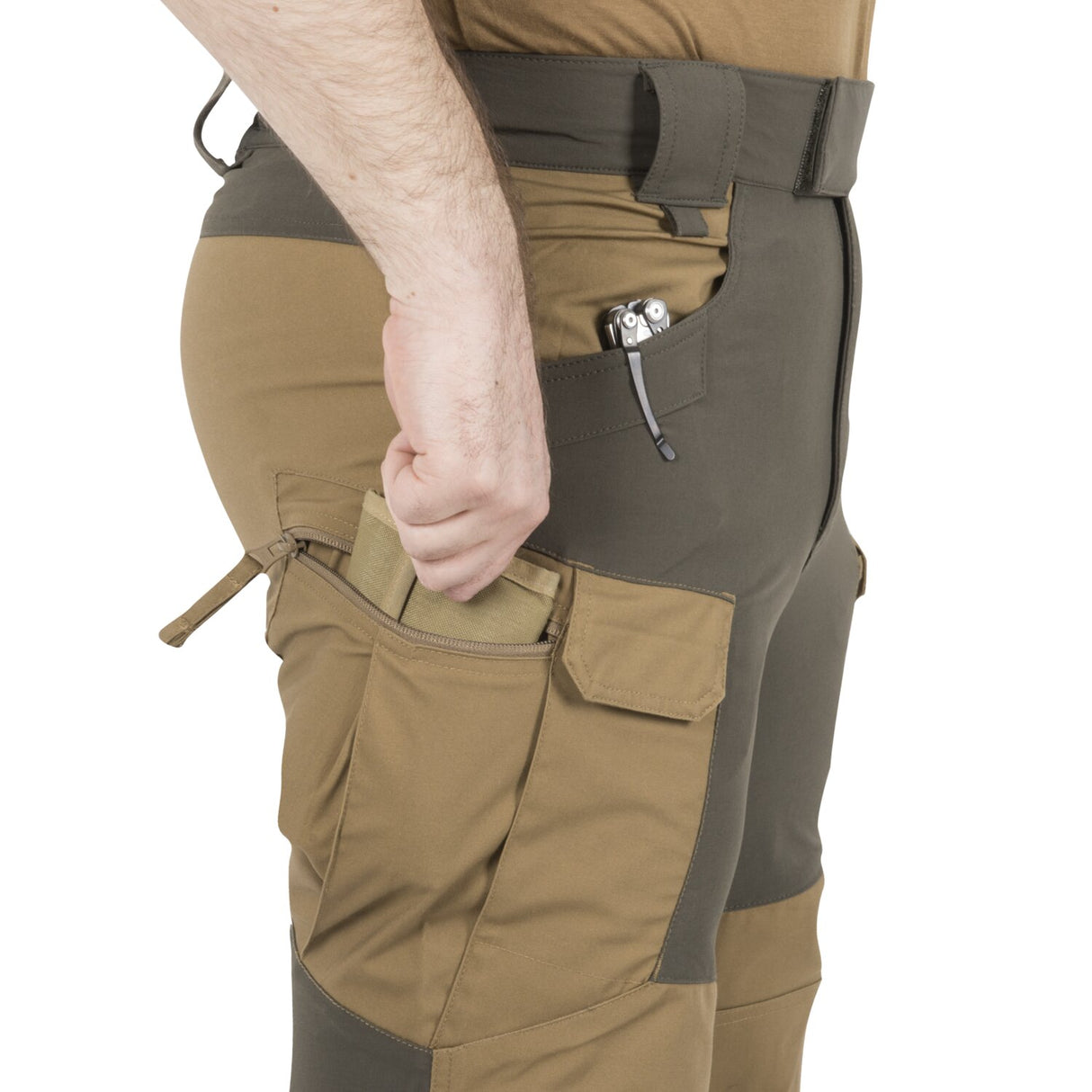 Helikon-Tex - HYBRID OUTBACK PANTS Byxor