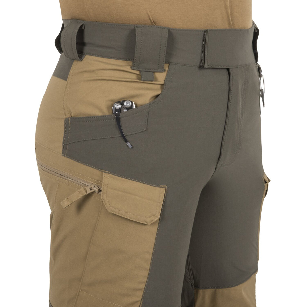 Helikon-Tex - HYBRID OUTBACK PANTS Byxor