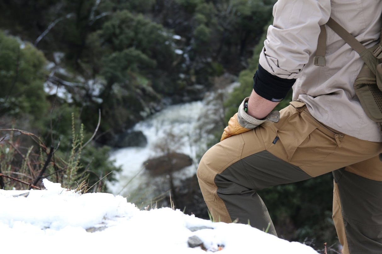 Helikon-Tex - HYBRID OUTBACK PANTS Byxor