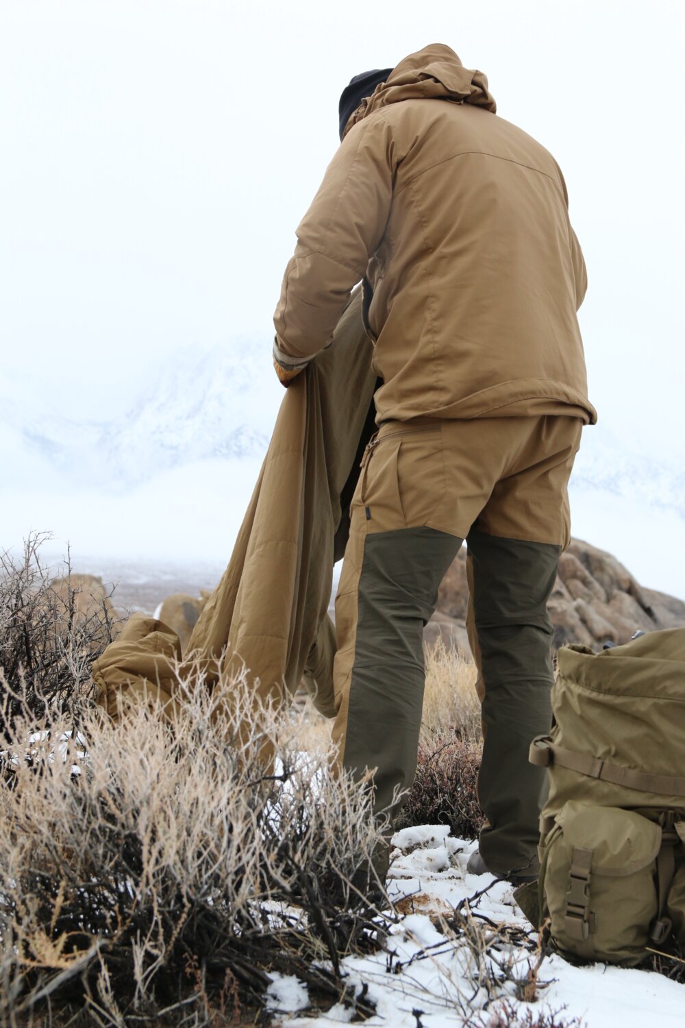 Helikon-Tex - HYBRID OUTBACK PANTS Byxor