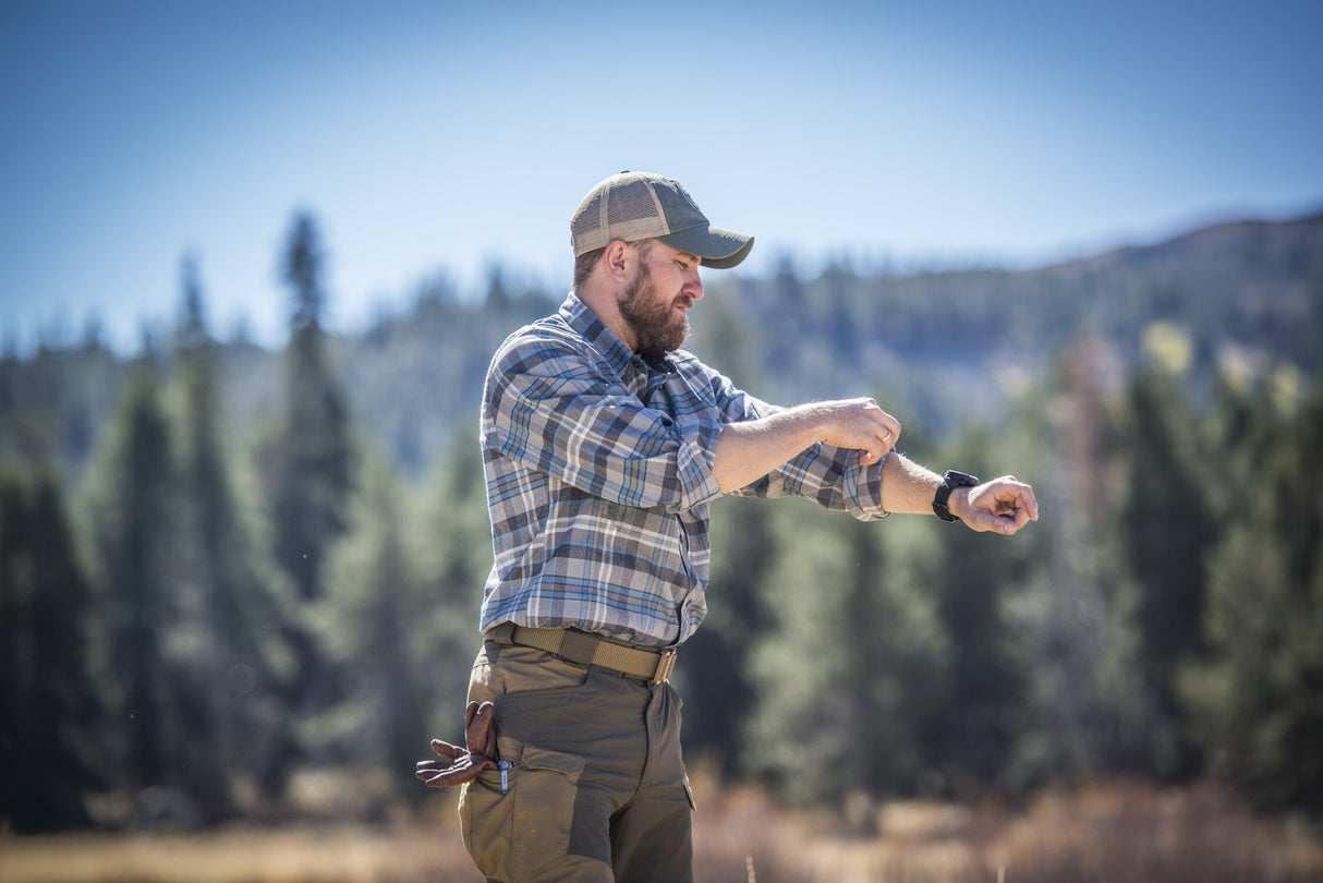Helikon-Tex - HYBRID OUTBACK PANTS Byxor