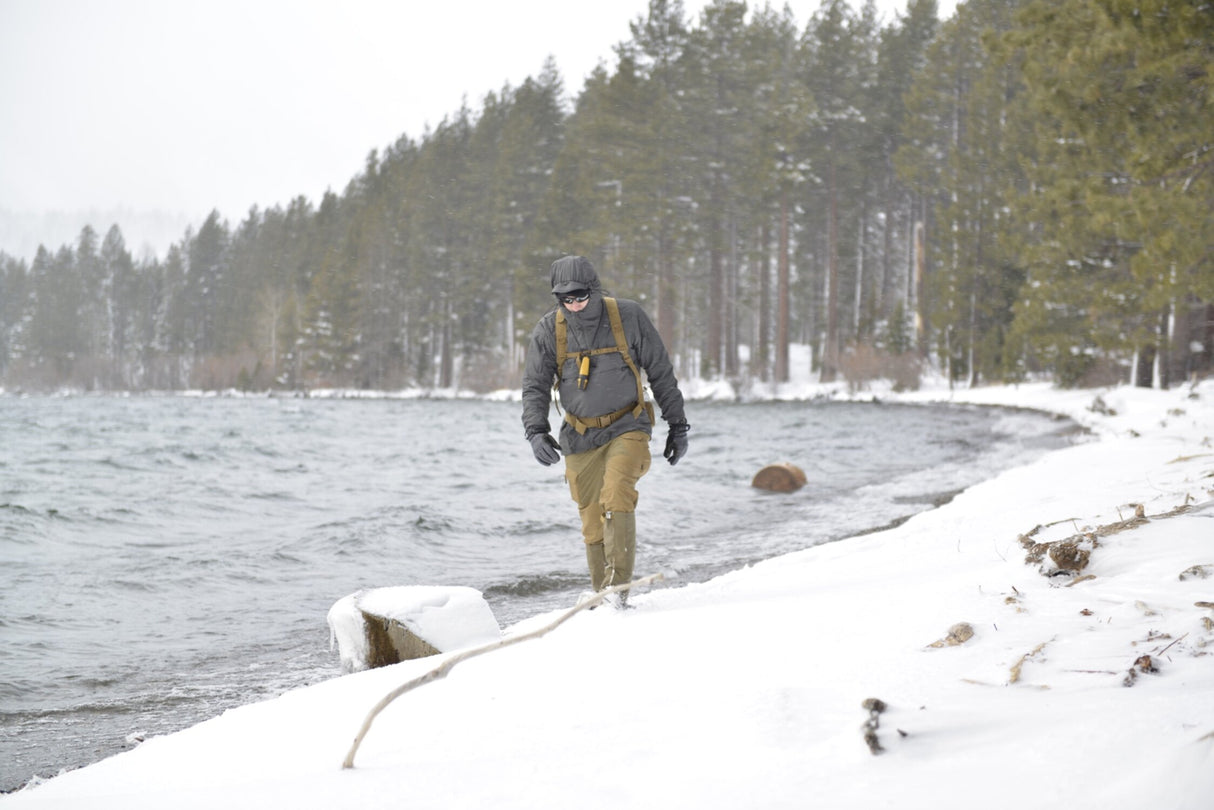 Helikon-Tex - HYBRID OUTBACK PANTS Byxor