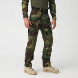 Helikon-Tex - MCDU-byxor - PolyCotton Stretch Ripstop