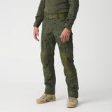 Helikon-Tex - MCDU-byxor - PolyCotton Stretch Ripstop