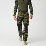 Helikon-Tex - MCDU-byxor - PolyCotton Stretch Ripstop