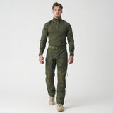 Helikon-Tex - MCDU-byxor - PolyCotton Stretch Ripstop