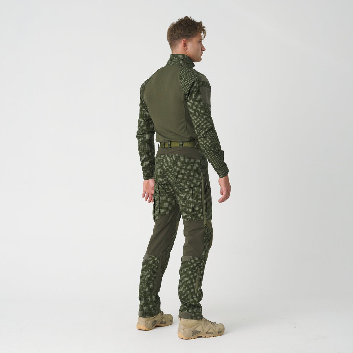 Helikon-Tex - MCDU-byxor - PolyCotton Stretch Ripstop