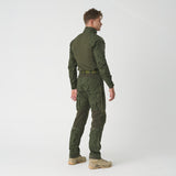 Helikon-Tex - MCDU-byxor - PolyCotton Stretch Ripstop