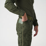 Helikon-Tex - MCDU-byxor - PolyCotton Stretch Ripstop