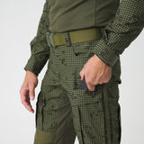 Helikon-Tex - MCDU-byxor - PolyCotton Stretch Ripstop