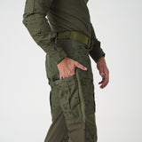 Helikon-Tex - MCDU-byxor - PolyCotton Stretch Ripstop
