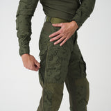 Helikon-Tex - MCDU-byxor - PolyCotton Stretch Ripstop