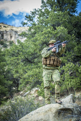 Helikon-Tex - Outdoor taktiska byxor - VersaStretch