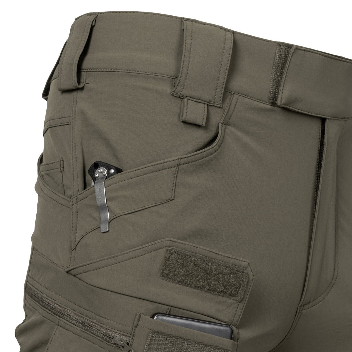 Helikon-Tex - Outdoor taktiska byxor - VersaStretch