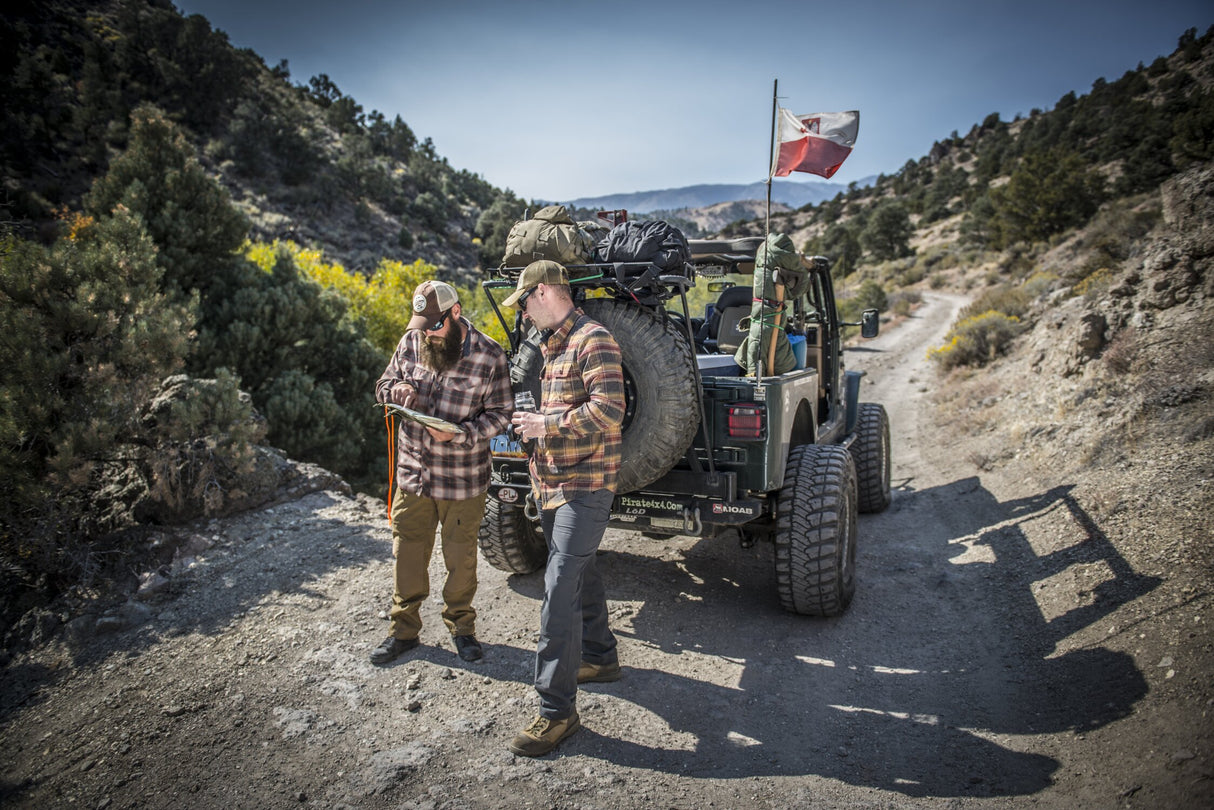 Helikon-Tex - TTP Pants - VersaStretch