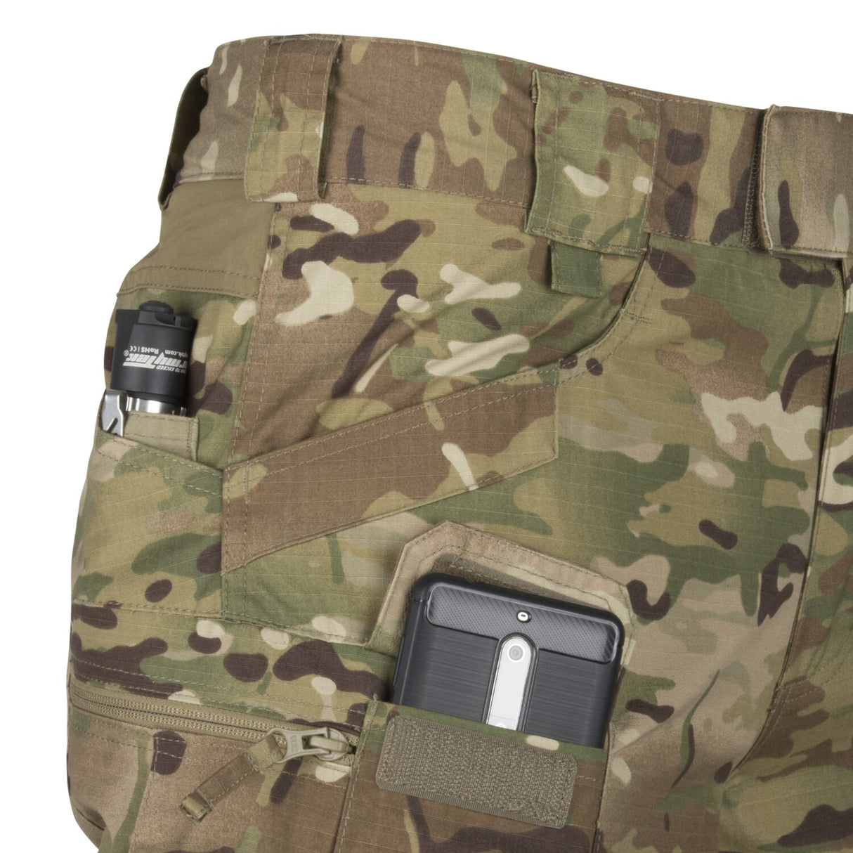 Helikon-Tex - UTS Flex Shorts 11" - MultiCam