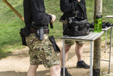 Helikon-Tex - UTS Flex Shorts 8.5" - MultiCam