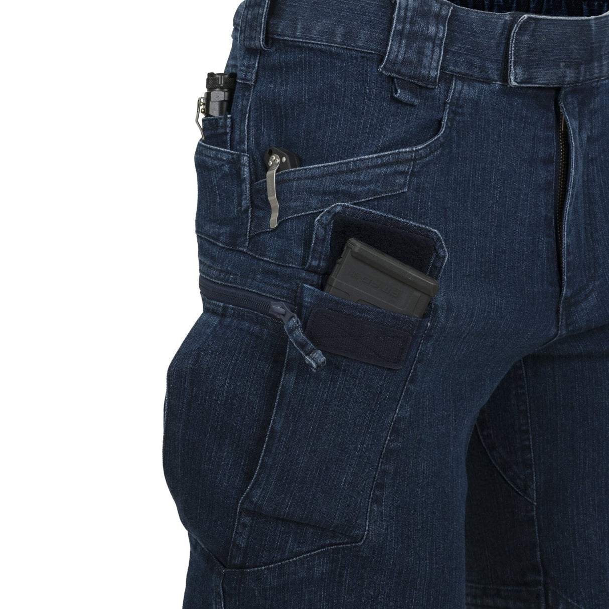 Helikon-Tex - UTS Shorts 8.5" - Denim Stretch