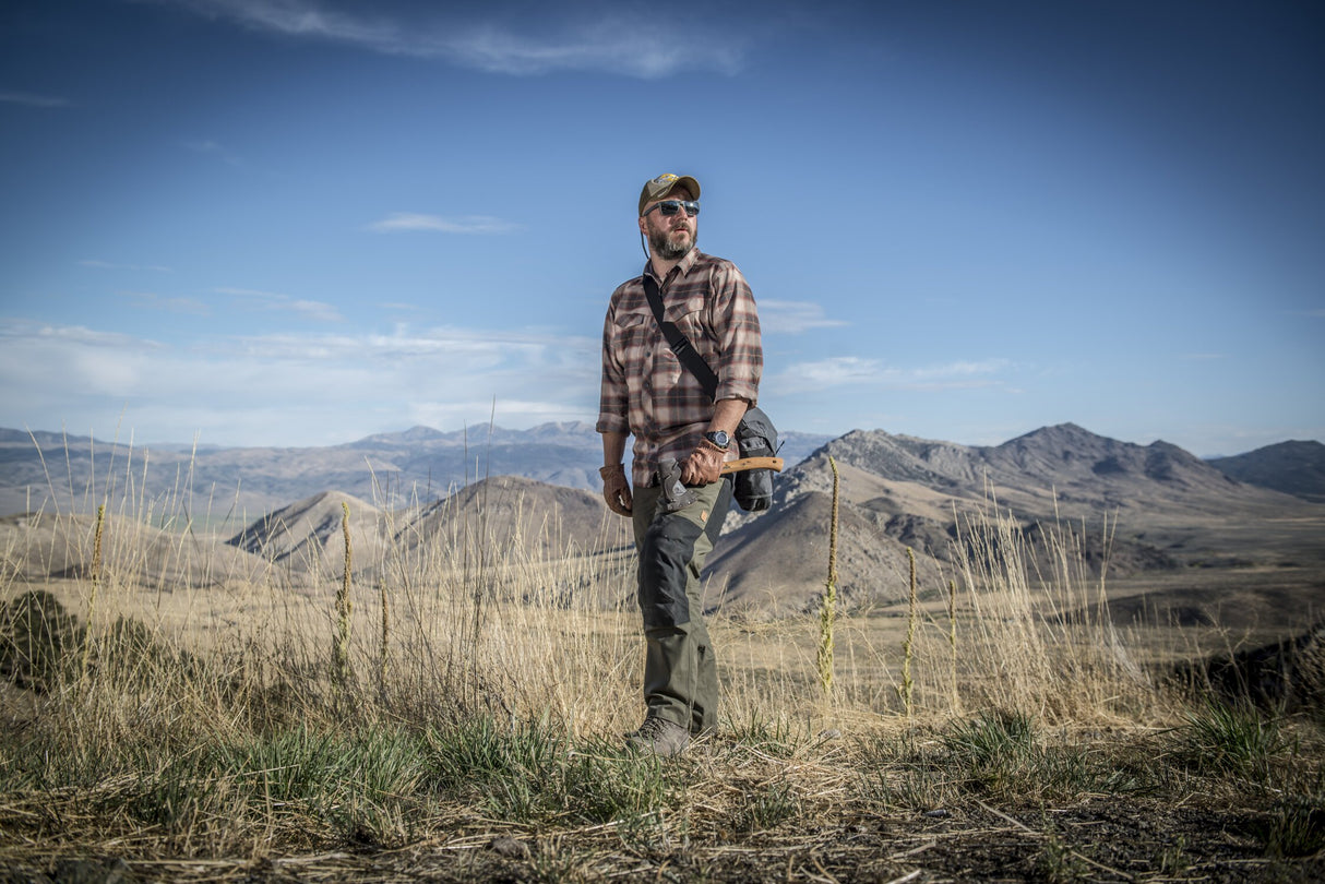 Helikon-Tex - Woodsman Pants