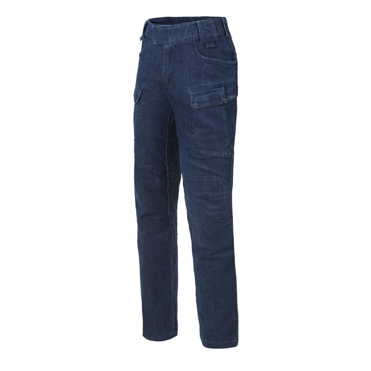 Helikon-Tex - UTP Resized-byxor för kvinnor - Denim Stretch